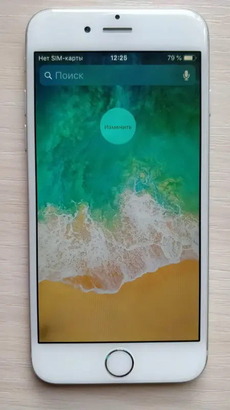 Смартфон Apple iPhone 6,- отличное состояние