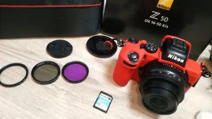 Фотоаппарат Nikon Z50