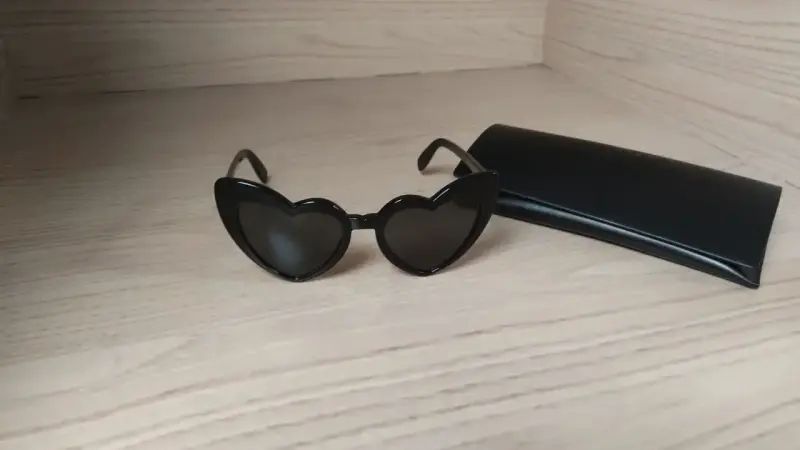 Солнцезащитные очки Saint Laurent SL 181 Loulou 001 54 (а.85-013904)