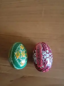 Яйцо пасхальное