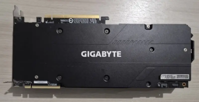 GeForce RTX 2080 Gaming 8 Gb