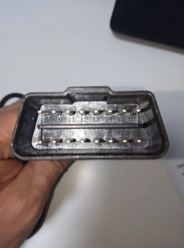 Программатор Galletto 1260 EOBDII
