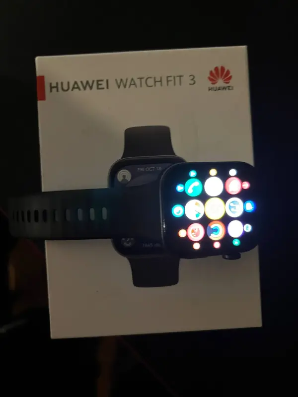 Смарт-часы Huawei Watch FIT 3 ⌚️