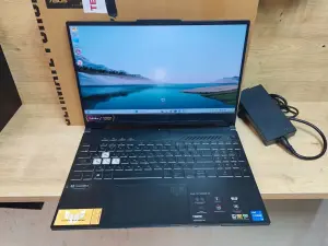 Игровой ноутбук ASUS TUF Gaming F15 FX507ZC4 (а.46-045374)