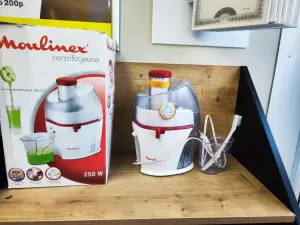 Соковыжималка Moulinex JU 320 (а.60-015769)