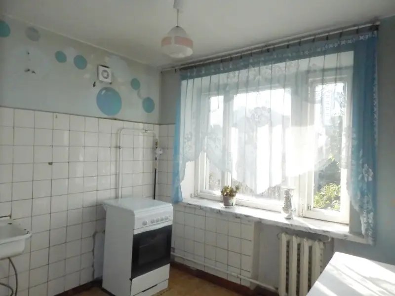Продается 3-комнатная квартира в центре Минска, улица Киселева 36.