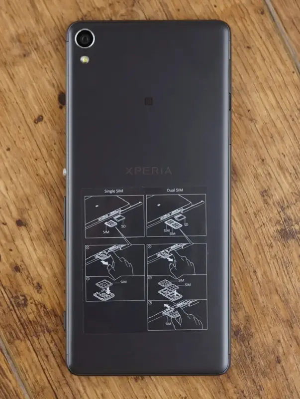 Sony Xperia XA