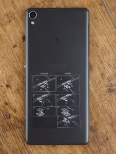 Sony Xperia XA