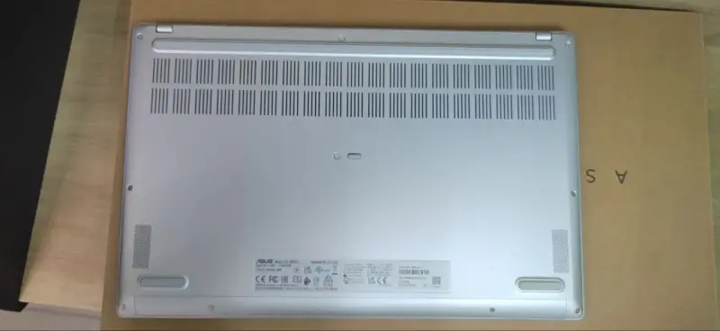 Ноутбук ASUS VivoBook S15 OLED S5507QA-MA012W (а.46-044654)