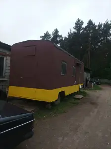 Бытовка-вагончик