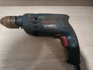 Ударная дрель Bosch GSB 1600 RE Professional (а.44-032257)