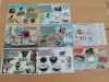 Развивающие игры на липучке новые. Игрушки новые и бу