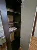Шкаф трехсекционный