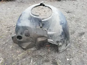 Защита арок передняя левая Fiat Croma