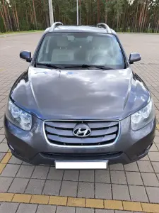 Hyundai Santa Fe - II CM - Рестайлинг - 2010 г.