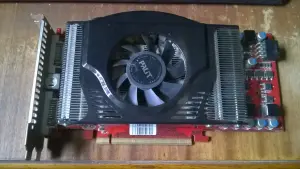 Видеокарта Palit Radeon HD 4850 1GB Sonic GDDR3