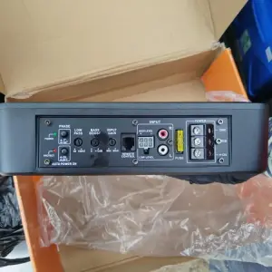 Буфер в автомобиль 800 W