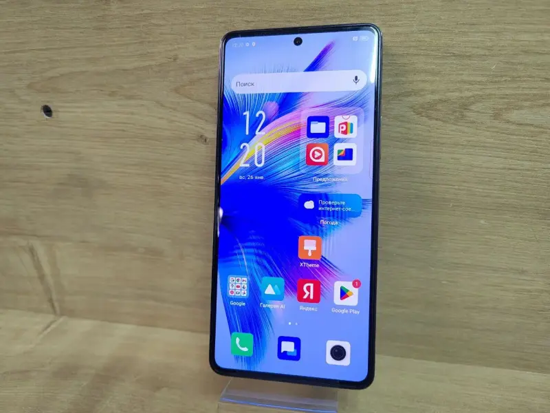 Телефон Infinix Note 30 Pro X678B 8GB/256GB (а.46-041565)