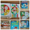 Развивающие игры на липучке новые. Игрушки новые и бу