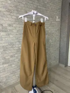 Брюки прямые женские