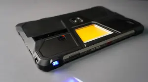 Планшет 8849 Unihertz Tank Pad E