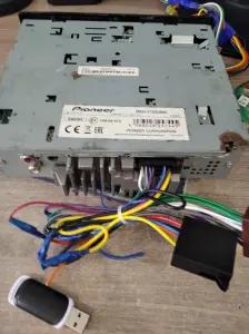 Автомагнитола Pioneer
