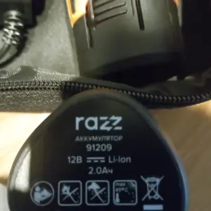 Аккумуляторный шуруповерт RAZZ CD-12 (2 АКБ на 2 Ач)