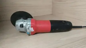 Болгарка шлифмашина Wortex AG 1213-3 (а.85-013971)