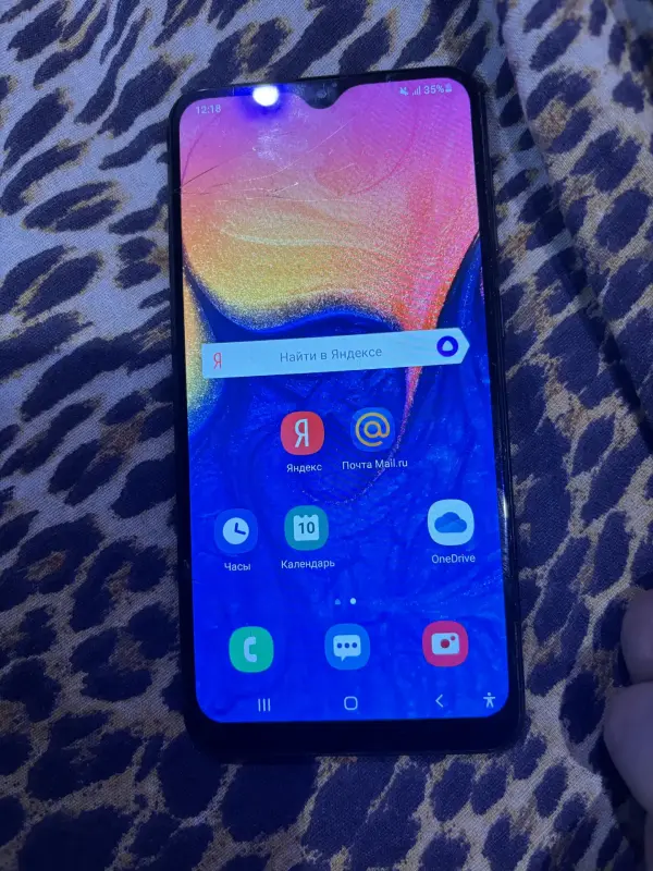 Samsung galaxy a10