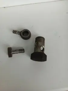 Запчасти для мех инжектора 2,3 ауди 100
