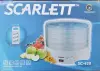 Сушилка для овощей, фруктов, грибов Scarlett SC-420