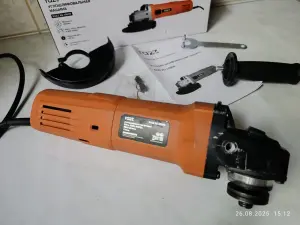 Болгарка Razz AG-1000R с регулятором оборотов