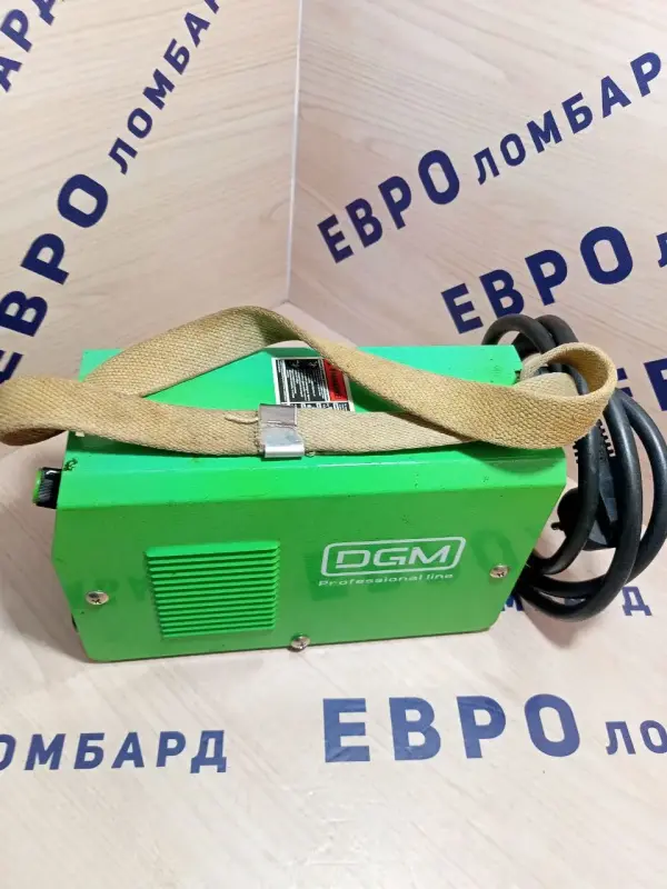 Сварочный инвертор DGM ARC-203 (а.43-053514)