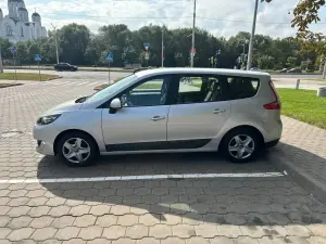 Renault Grand Scenic 2013 1,5 dci