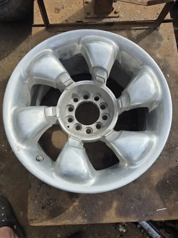 Диски литые R16x8