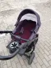 Детская коляска 3 в1