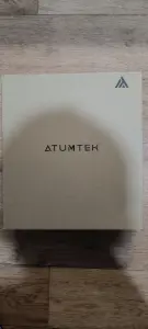 Кольцевая лампа ATUMTEK 12" со штативом 63" (модель ATRL131).