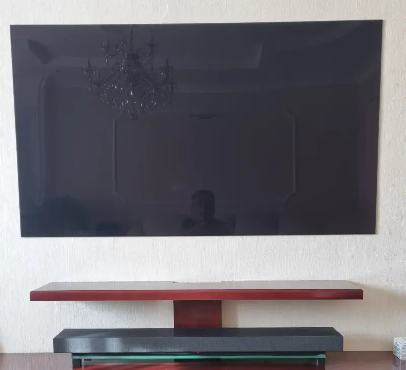 OLED телевизор LG OLED65WX9LA