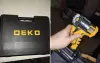 Дрель-шуруповерт DEKO DKCD16FU (кейс, 2 АКБ)