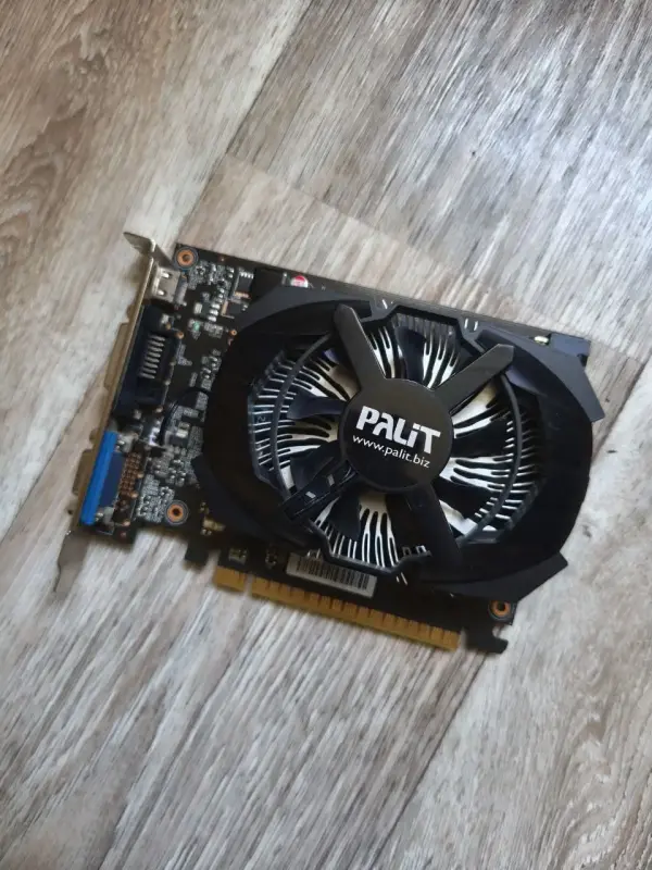 Gtx 650 1gb видеокарта