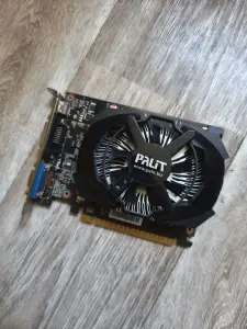 Gtx 650 1gb видеокарта