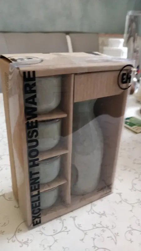 Набор для сакэ от EH Excellent Houseware