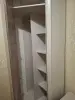 Шкаф угловой
