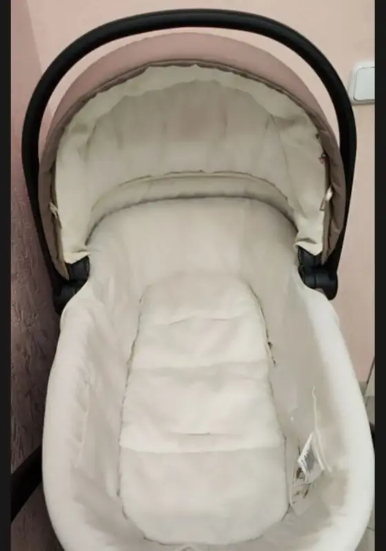 Коляска peg- perego book plus  (2 в 1)