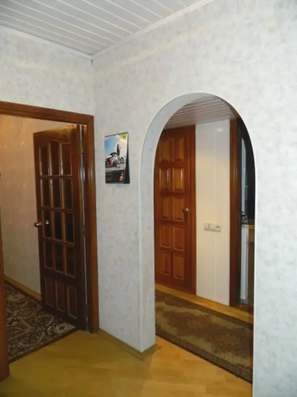 3-х комнатная с евроремонтом в Серебрянке (ул. Якубова), 3-й этаж