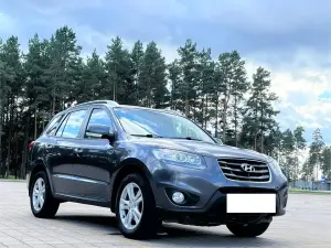 Hyundai Santa Fe - II CM - Рестайлинг - 2010 г.