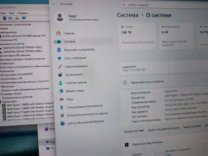 Игровой ноутбук Lenovo Legion 5 Pro 16ACH6H 82JQ011ARM (а.60-020131)