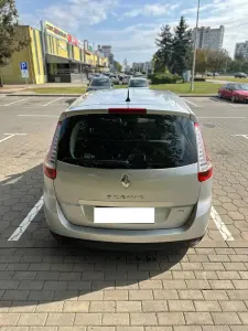 Renault Grand Scenic 2013 1,5 dci