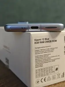 Смартфон Xiaomi 12 8/256