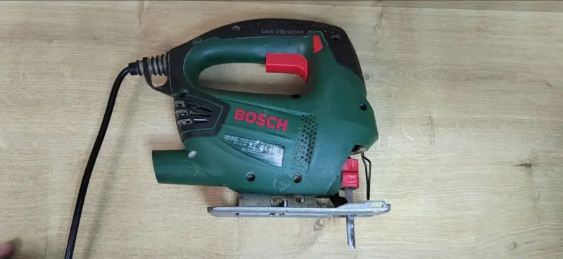 Электролобзик Bosch PST 750 PE (а.46-044814)